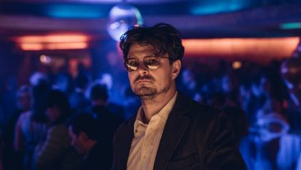 Kadr z serialu "Rojst Millenium", fot. Netflix