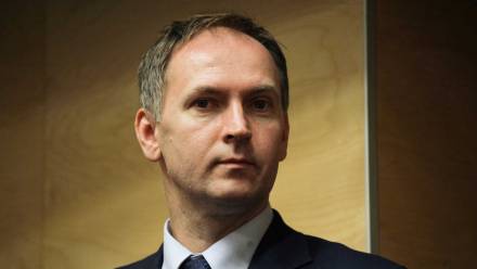 Wojciech Kalwat. Fot. PAP/Mateusz Marek