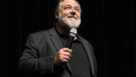 Russell Crowe. Fot. PAP/CTK