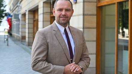 Karol Nawrocki. Fot. PAP/Radek Pietruszka