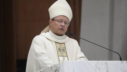 Kard. Grzegorz Ryś Fot. PAP/Albert Zawada