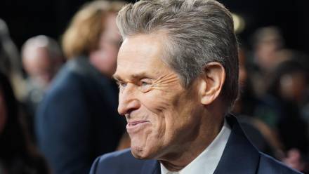 Willem Dafoe. Fot. PAP/PA
