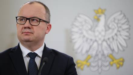 Adam Bodnar, fot. PAP/Paweł Supernak