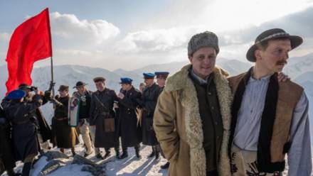 Kadr z filmu "Biała odwaga", fot. mat. pras.