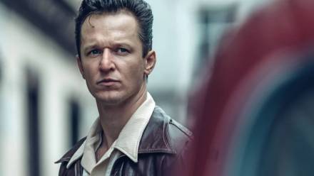 Filip Pławiak w serialu "Rojst Millenium", fot. Netflix/Robert Pałka