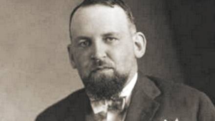 Aleksander Ładoś. Fot. PAP/Alamy