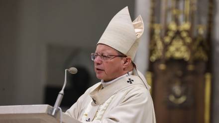 Kardynał Grzegorz Ryś. Fot. PAP/Marian Zubrzycki