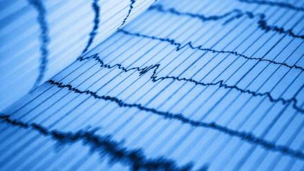 Zapis badania serca. Zdj. ilustracyjne. Fot. Pixabay