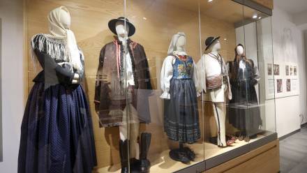 Muzeum Tatrzańskie w Zakopanem. Fot. PAP/Grzegorz Momot