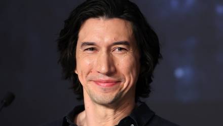Adam Driver Fot. PAP/EPA/Victor Boyko