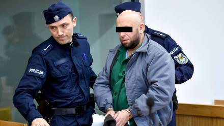 Krystian W. "Krystek", Fot. PAP/Adam Warżawa