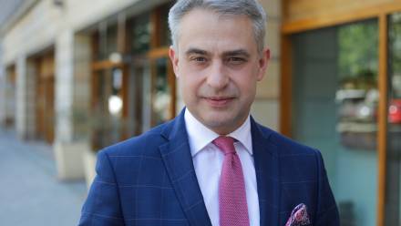  Krzysztof Gawkowski. Fot. PAP/Albert Zawada