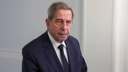 Andrzej Zoll. Fot. PAP/Tomasz Gzell