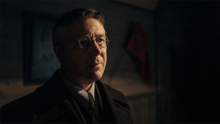 Kadr z filmu "Pojedynek", fot. Jarosław Sosiński