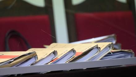 Jak wyjaśniono, "wszyscy – 13 Ukraińców, dwoje Białorusinów i jeden Rosjanin – przyznali się do winy i dobrowolne poddali karze". Fot. PAP/	Jakub Kaczmarczyk (zdjęcie ilustracyjne)