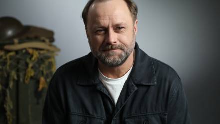 Leszek Lichota. Fot. PAP/	Albert Zawada