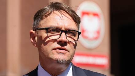 Paweł Wroński Fot. PAP/Paweł Supernak