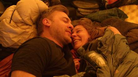 Kadr z filmu "To nie mój film". Fot. materiały prasowe PISF