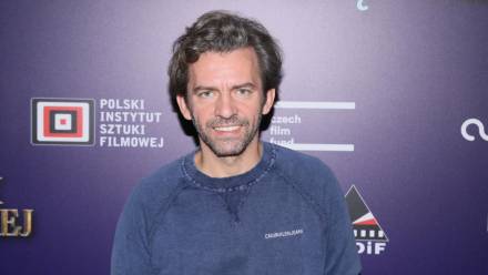 Piotr Głowacki. Fot. PAP/Leszek Szymański