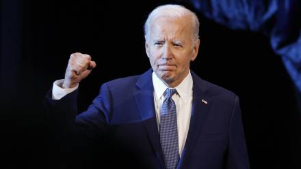 Joe Biden Fot. PAP/EPA/CAROLINE BREHMAN