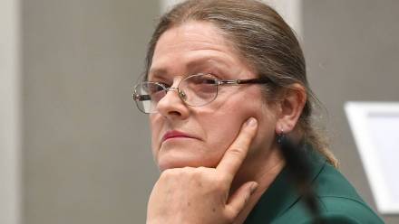 Krystyna Pawłowicz, fot. PAP/Radek Pietruszka