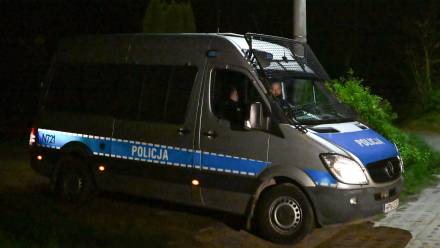 Patrol policji Fot. PAP/Adam Warżawa