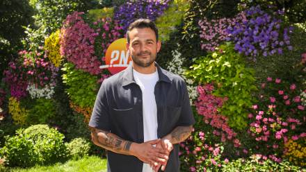 Robert El Gendy. Fot. PAP/Albert Zawada