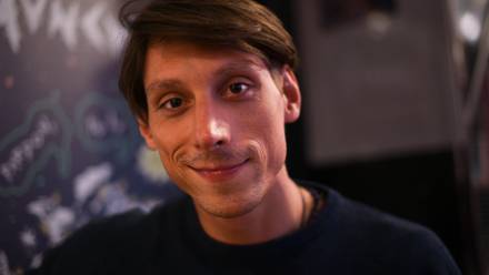 Eryk Kulm. Fot. PAP/Marcin Obara