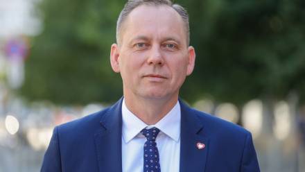 Zbigniew Konwiński. Fot. PAP/Rafał Guz