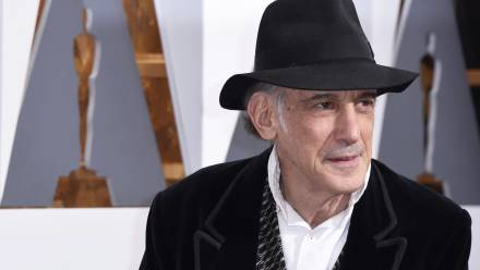 Edward Lachman. Fot. PAP/ EPA/PAUL BUCK