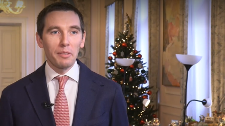 Zastępca szefa misji w Ambasadzie Włoskiej Luigi Ripamonti. Fot. PAP/Dominik Gliwa