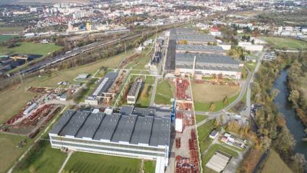 Rafako: sąd ogłosił upadłość spółki. Fot. rafako.com.pl