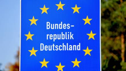 Niemcy (zdjęcie ilustracyjne). Fot. PAP/Marcin Bielecki