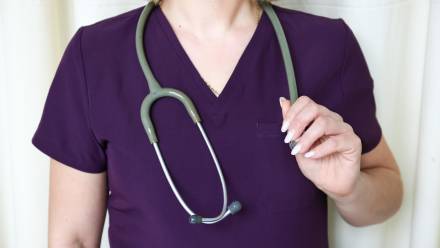 Lekarz (zdjęcie ilustracyjne). Fot. PAP/ Albert Zawada