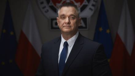 Tomasz Strzelczyk, fot. cba.gov.pl