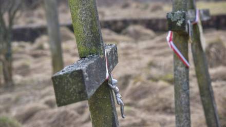 Pomnik. Zdj. ilustracyjne. Fot. PAP/Vitaliy Hrabar