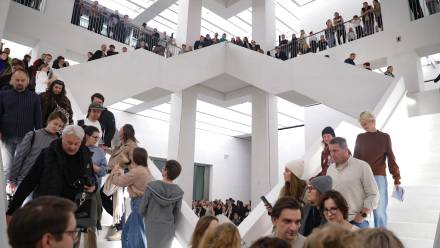 MSN w Warszawie. Fot. PAP/Tomasz Gzell