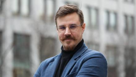 Mateusz Piotrowski. Fot. PAP/Tomasz Gzell