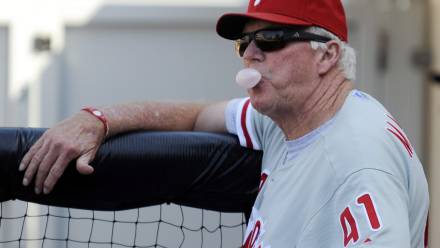 Guma do żucia (zdjęcie ilustracyjne). Fot. EPA/MIKE NELSON