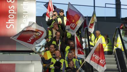 Fot. PAP/EPA/CHRISTOPHER NEUNDORF