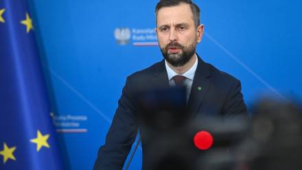 Wicepremier, minister obrony narodowej Władysław Kosiniak-Kamysz, fot. PAP/Piotr Nowak