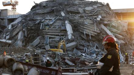 Bangkok, Tajlandia. Fot. PAP/EPA/RUNGROJ YONGRIT