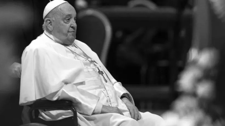 Papież Franciszek. Fot. PAP/EPA/ANGELO CARCONI