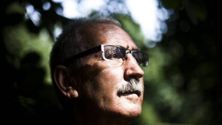 Paweł Deresz. Fot. PAP/Marcin Kaliński