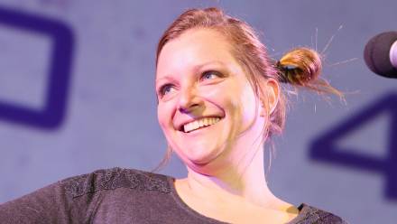 Julia Kowalski Fot. PAP/Stanisław Rozpędzik