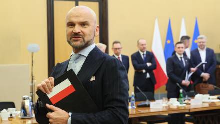 Rafał Brzoska Fot. PAP/Leszek Szymański 