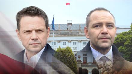 Wybory prezydenckie. Fot. PAP