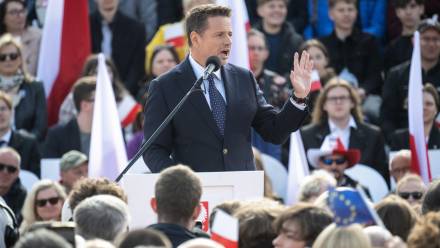 Rafał Trzaskowski. Fot. PAP/Tytus Żmijewski