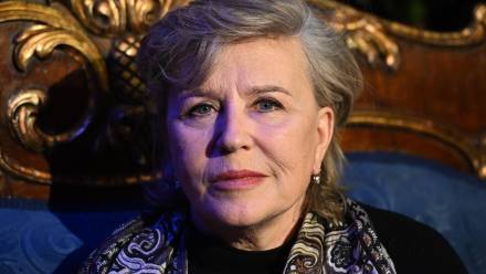 Krystyna Janda, fot. PAP/Radek Pietruszka