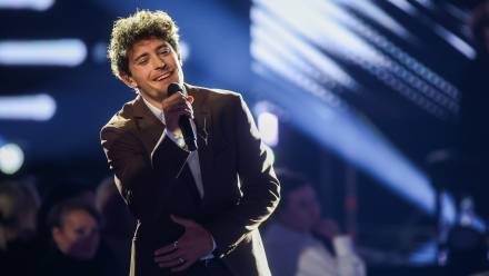 Jakub Józef Orliński. Fot. PAP/Łukasz Gągulski